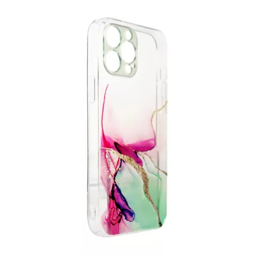 iPhone 13 Pro Max Marble Gel tok menta-9145576251669 7 kép