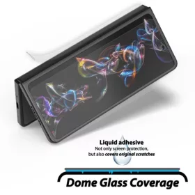 Samsung Galaxy Z Fold 4 Whitestone Dome Glass 2x 9H kijelzővédő üv-8809365407057 1 kép