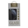 iPhone 13/13 Pro/14 Kijelzővédő 10D üvegfólia fekete kerettel-5900495931023 1 kép