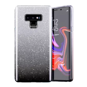Realme C31 Bling flitteres tok fekete-5900217944430 1 kép