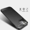 Realme 9 5G / 9 Pro Carbon szénszál mintájú TPU tok fekete-5900217942863 4 kép