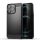 Samsung Galaxy M23 5G Carbon szénszál mintájú TPU tok fekete