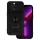 iPhone 13 Pro Armor tok csúsztatható kamera lencse védővel fekete-5900217944027 1 kép