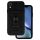iPhone XR Armor tok csúsztatható kamera lencse védővel fekete-5900217943938 1 kép