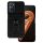 Realme 9i Armor tok csúsztatható kamera lencse védővel fekete-5900217944973 1 kép