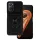 Realme 9i Armor tok csúsztatható kamera lencse védővel fekete-5900217944973 1 kép