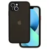 Xiaomi 12 Pro Vennus Color Button Matt Bumper tok fekete-5900217935148 1 kép