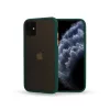 Xiaomi 12 Pro Vennus Color Button Matt Bumper tok zöld-5900217935179 1 kép