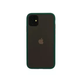 Xiaomi 12 Pro Vennus Color Button Matt Bumper tok zöld-5900217935179 2 kép