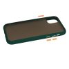 Xiaomi 12 Pro Vennus Color Button Matt Bumper tok zöld-5900217935179 5 kép