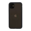 Xiaomi 12 / 12X Vennus Color Button Matt Bumper tok sötétkék-5900217935124 2 kép
