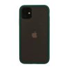 Xiaomi 10C Vennus Color Button Matt Bumper tok zöld-5900217936794 1 kép