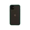 Xiaomi 10C Vennus Color Button Matt Bumper tok zöld-5900217936794 2 kép