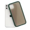 Xiaomi 10C Vennus Color Button Matt Bumper tok zöld-5900217936794 2 kép