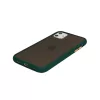 Xiaomi 10C Vennus Color Button Matt Bumper tok zöld-5900217936794 5 kép