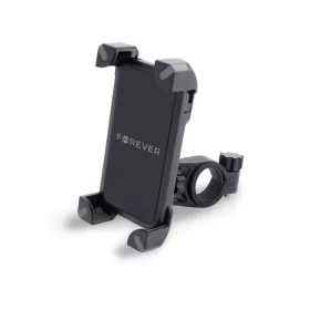 Forever biciklis/kerékpáros telefontartó BH-110 6,5'' fekete-5900495414960 1 kép