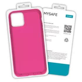 iPhone XR MySafe Neo tok rózsaszín-5904208564263 1 kép