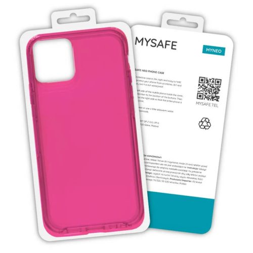 iPhone XR MySafe Neo tok rózsaszín-5904208564263 1 kép