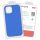 iPhone XS MAX MySafe Silicone tok kék-5904208561866 1 kép