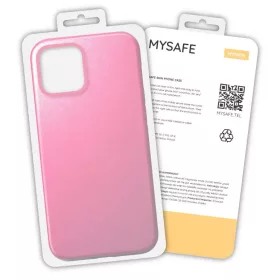 iPhone 11 Pro MySafe Skin tok világos rózsaszín-5904208560906 1 kép
