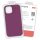 iPhone 11 Pro Max MySafe Silicone tok viola-5904208562177 1 kép