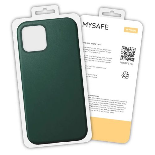 iPhone 11 Pro Max MySafe Skin tok zöld-5904208560777 1 kép