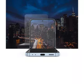 Samsung Galaxy Z Flip 4 Ringke Folia Ochronna 2 db üvegfólia-8809881261201 2 kép