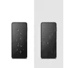 Samsung Galaxy Z Flip 4 Ringke Folia Ochronna 2 db üvegfólia-8809881261201 4 kép