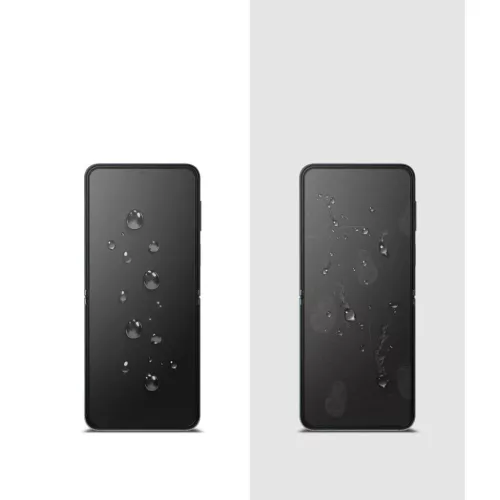 Samsung Galaxy Z Flip 4 Ringke Folia Ochronna 2 db üvegfólia-8809881261201 4 kép
