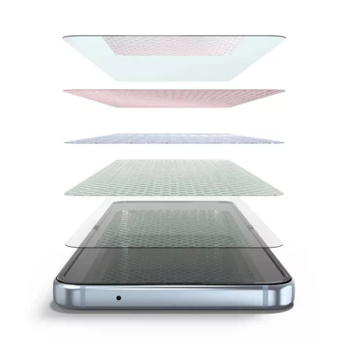 Samsung Galaxy Z Flip 4 Ringke Folia Ochronna 2 db üvegfólia-8809881261201 10 kép