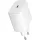 Samsung Quickcharge 45W hálózati töltő adapter fehér (EP-TA845EWE-8596311185922 1 kép
