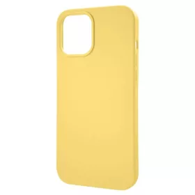 iPhone 14 Plus Tactical Velvet Smoothie tok Banana színben-8596311186561 2 kép