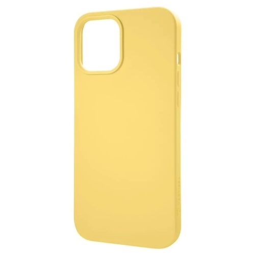 iPhone 14 Pro Tactical Velvet Smoothie tok Banana színben-8596311186677 2 kép
