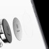 Baseus hátlapi mágnes lemez 2db-os szett telefonhoz-6953156256712 3 kép