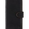 Motorola G42 Tactical Field Notes fliptok Fekete
