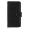 Motorola G42 Tactical Field Notes fliptok Fekete-8596311191572 1 kép