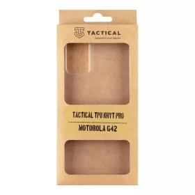 Motorola G42 Tactical Kryt Pro TPU tok átlátszó-8596311191657 2 kép