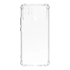 Xiaomi Poco C40 Tactical Plyo Kryt Pro TPU tok átlátszó-8596311194061 2 kép