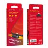 Borofone audio adapter BV14 Lightning - 2x Lightning fekete-6931474742971 3 kép