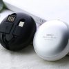 Remax CuteBaby RC-099A USB-Type C kábel 1m fehér-6954851281016 4 kép