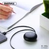 Remax CuteBaby RC-099A USB-Type C kábel 1m fehér-6954851281016 6 kép