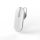Remax Bluetooth vezeték nélküli headset RB-T28 Multi point + EDR fehér