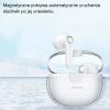 USAMS TWS BU Bluetooth 5.1 vezeték nélküli fülhallgató zöld-6958444989679 4 kép