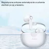USAMS TWS BU Bluetooth 5.1 vezeték nélküli fülhallgató zöld-6958444989679 4 kép
