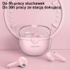 USAMS TWS BU Bluetooth 5.1 vezeték nélküli fülhallgató zöld-6958444989679 6 kép