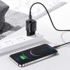 USAMS T36 Mini hálózati töltő adapter 1xUSB-C 20W fehér-6958444929644 4 kép