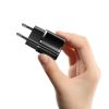 USAMS T36 Mini hálózati töltő adapter 1xUSB-C 20W fehér-6958444929644 6 kép