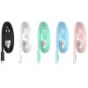 USAMS U2 microUSB lapos kábel 1,2 m fehér (US-SJ201)-6958444955254 3 kép