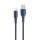 USAMS U68 microUSB kábel gyorstöltéssel 2A 1 m kék (US-SJ502)-6958444969527 8 kép