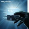 USAMS T41 hálózati töltő adapter USB-C + USB GaN 47W PD + QC Gyors-6958444971148 6 kép